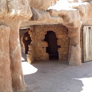 Discovery Land Children's Area - Desert Canyon