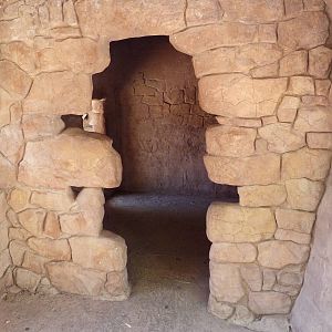 Discovery Land Children's Area - Desert Canyon