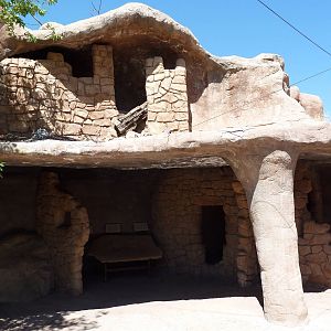 Discovery Land Children's Area - Desert Canyon