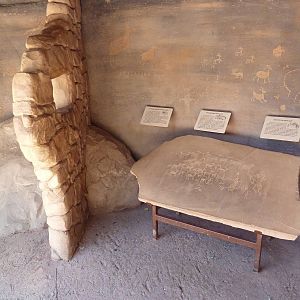 Discovery Land Children's Area - Desert Canyon