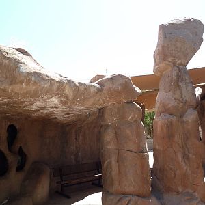 Discovery Land Children's Area - Desert Canyon