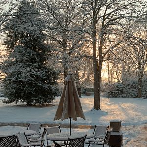 Christmas at Oakfield House