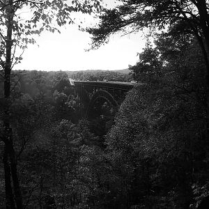 Bridge at New River Gorge