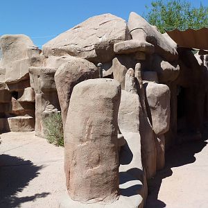 Discovery Land Children's Area - Desert Canyon