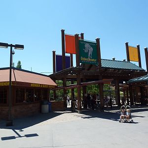 Zoo Entrance