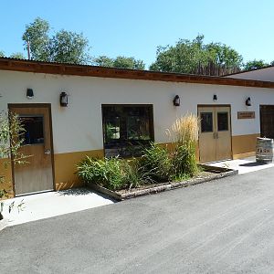 African Plains - Schoolhouse