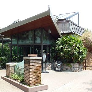 Natural Encounters Building