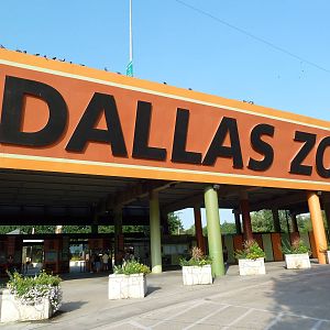 Zoo Entrance