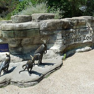 Children's Zoo - Entrance