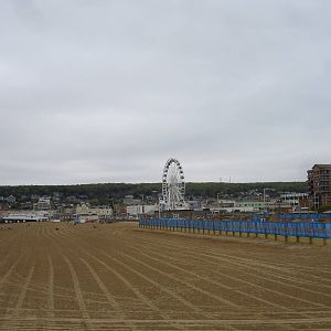 View from SeaQuarium
