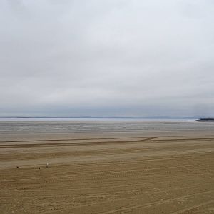 View from SeaQuarium