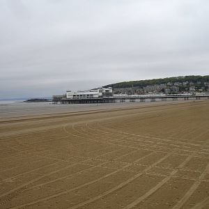 View from SeaQuarium