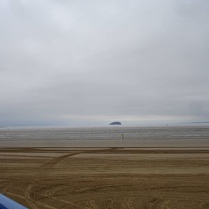 View from SeaQuarium