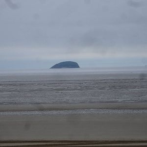 View from SeaQuarium