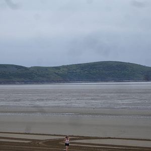 View from SeaQuarium