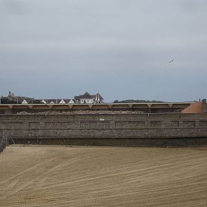 View from SeaQuarium