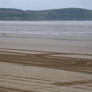 View from SeaQuarium