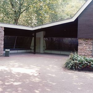 Frankfurt Zoo 1999 - Former Animal Nursery