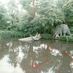 Hagenbeck 1995 - Dinosaur Garden