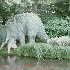 Hagenbeck 1995 - Dinosaur Garden