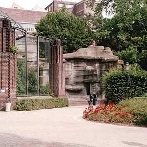 Leipzig Zoo 2002 - General zoo scene