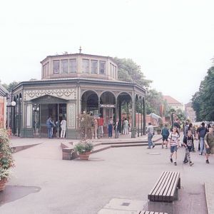 Stuttgart 1999 - Main Gate