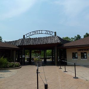 Zoo Entrance