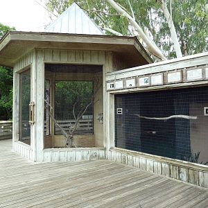 Indo-Australia Aviaries