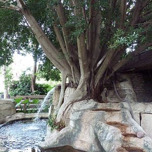 Herpetarium - Exterior