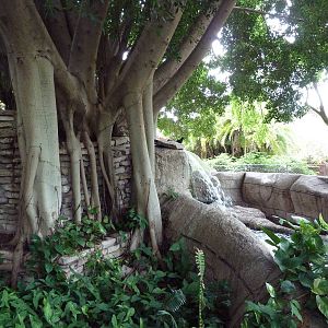 Herpetarium - Exterior