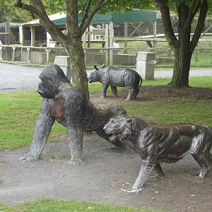 Sculptures