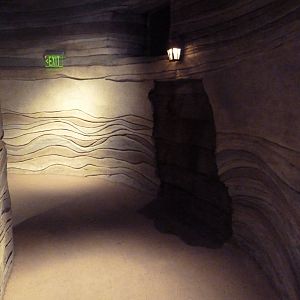 Brazos River Country - Aquarium Entrance