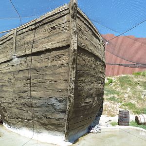 Brazos River Country - Shore Birds Aviary