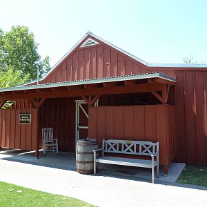 Brazos River Country - Nocturnal House