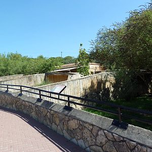 Assorted Hoofstock Pits/Grottoes/Enclosures