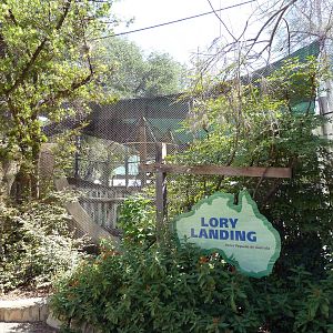 Walk-Through Aussie Aviary