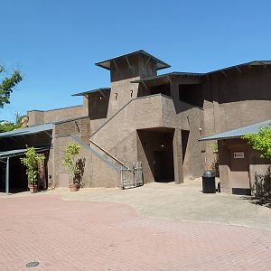 Africa Live - Main Building