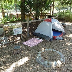 Tiny Tot Nature Spot - Campground