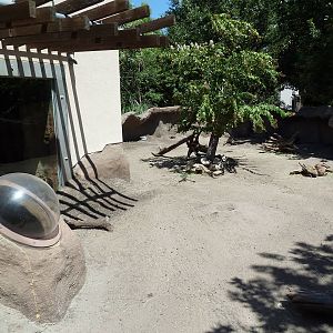 Tiny Tot Nature Spot - Prairie Dog Exhibit