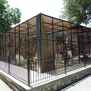 Primate Cages