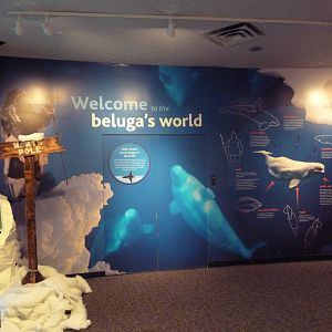 Arctic Canada Signage - New In Oct. 2009