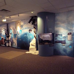 Arctic Canada Signage - New In Oct. 2009