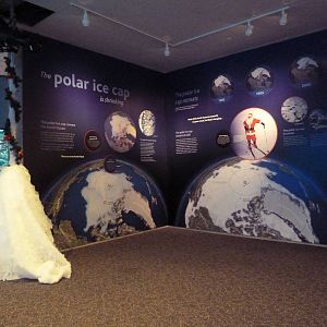 Arctic Canada Signage - New In Oct. 2009