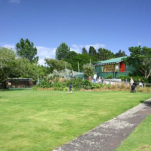Brooklands Zoo Exhibits