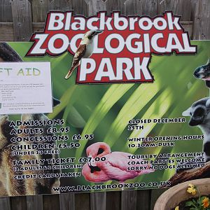 Entrance Details 2010