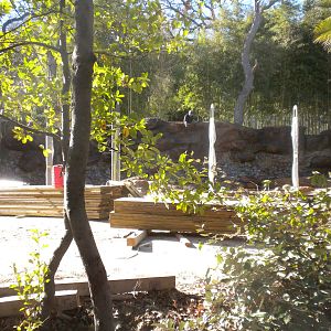 Event center construction