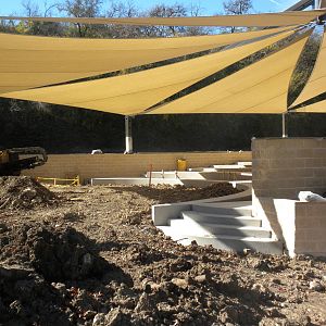 Event center construction