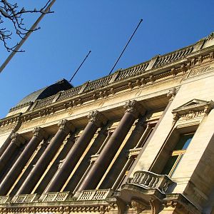 Office and Conference Building