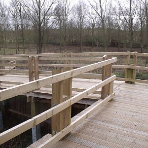 Nature Reserve Entrance