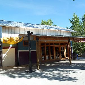 Adventure Africa - Cafe